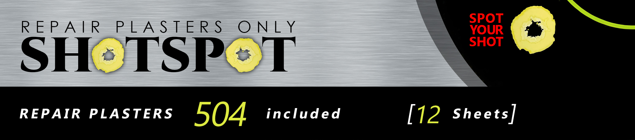 SPOT YOUR SHOT™